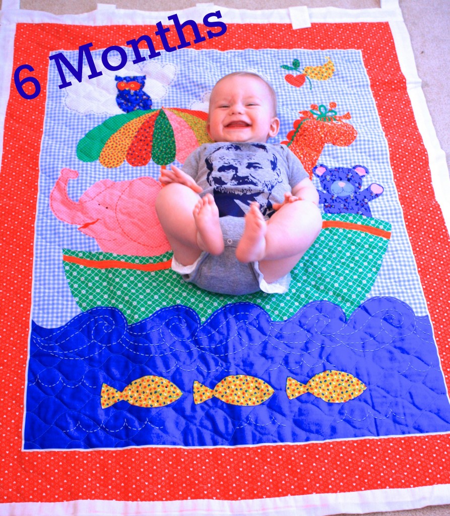 BR 6 Months